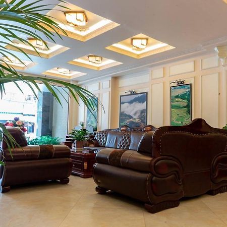 Blue Sapa Hotel Екстериор снимка