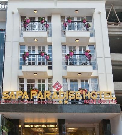 Blue Sapa Hotel Екстериор снимка