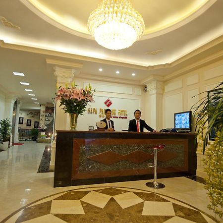 Blue Sapa Hotel Екстериор снимка