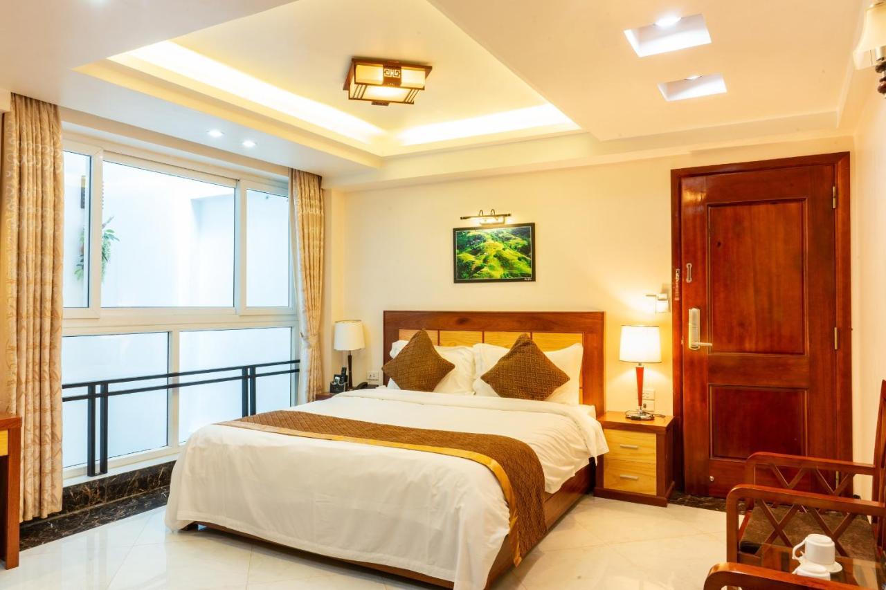Blue Sapa Hotel Екстериор снимка