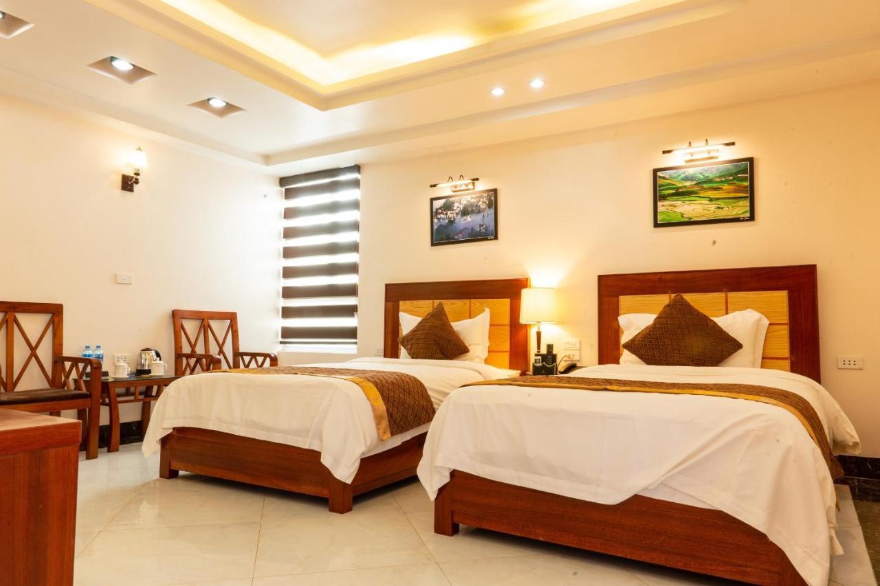 Blue Sapa Hotel Екстериор снимка