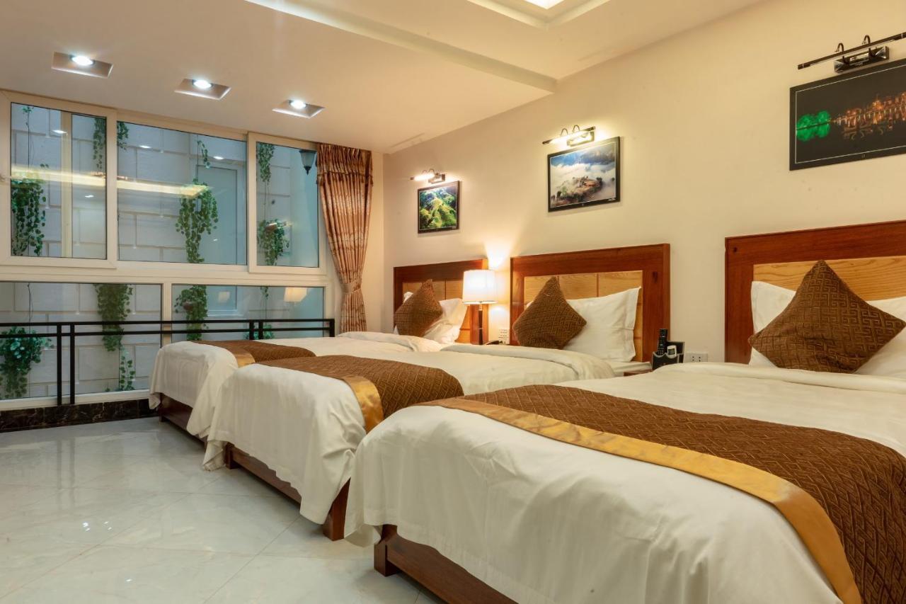 Blue Sapa Hotel Екстериор снимка
