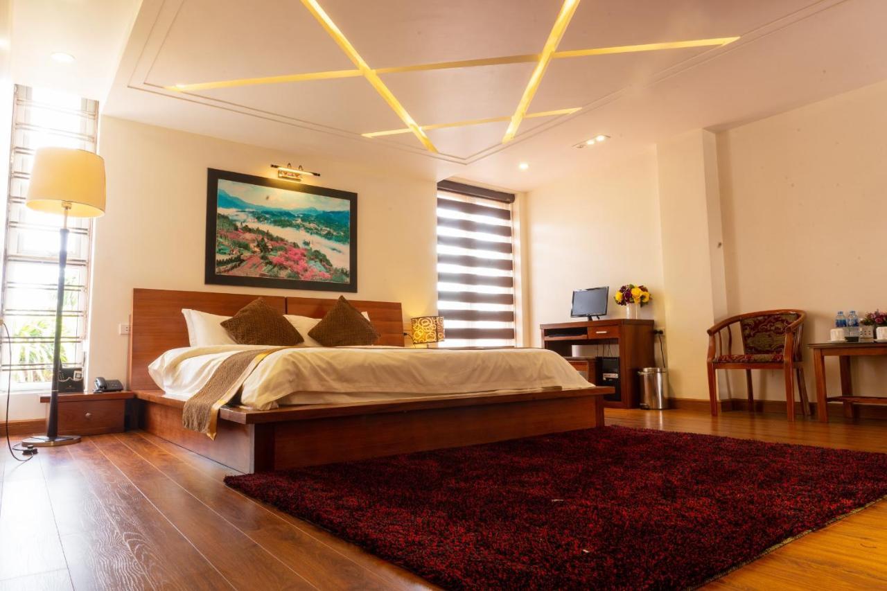 Blue Sapa Hotel Екстериор снимка