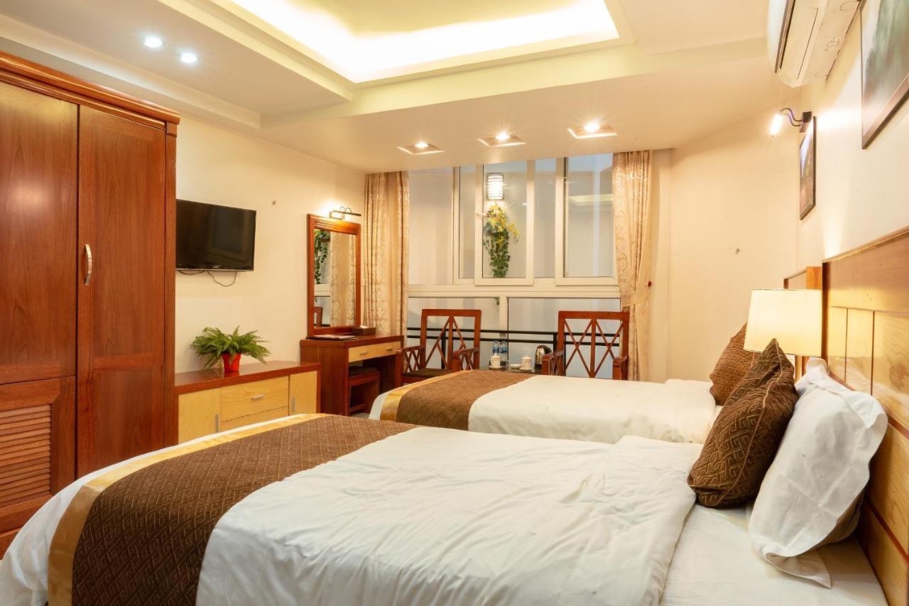Blue Sapa Hotel Екстериор снимка