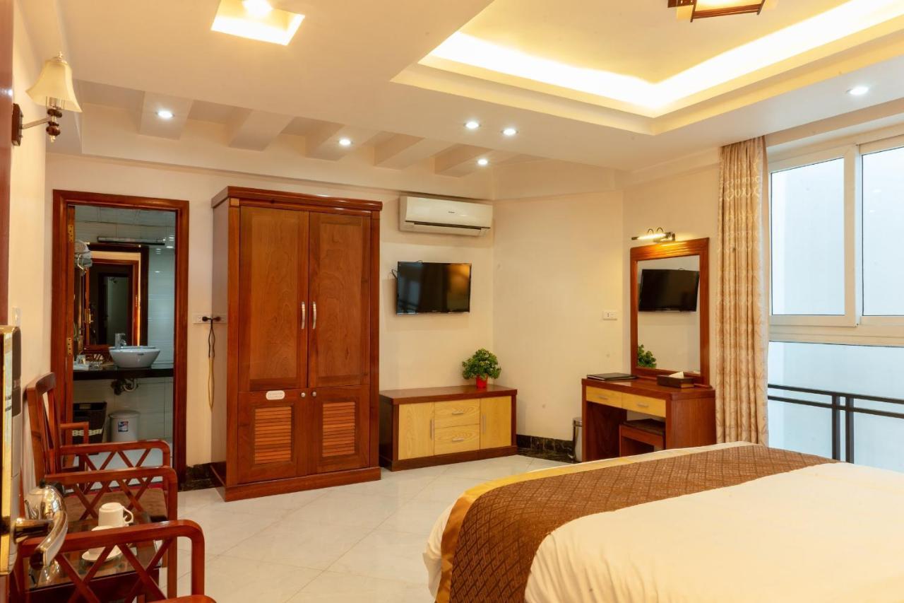 Blue Sapa Hotel Екстериор снимка