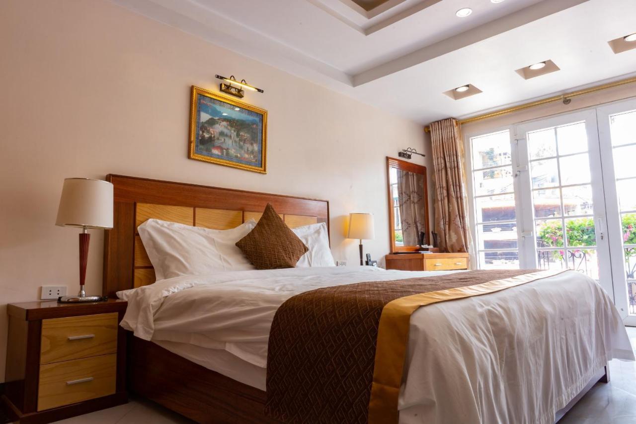 Blue Sapa Hotel Екстериор снимка