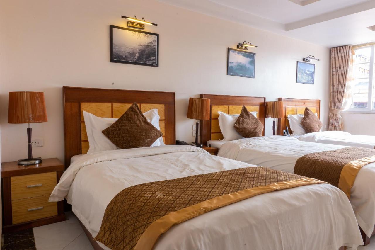 Blue Sapa Hotel Екстериор снимка