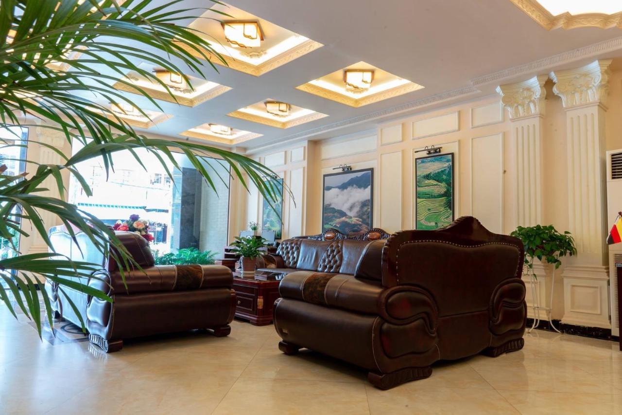 Blue Sapa Hotel Екстериор снимка