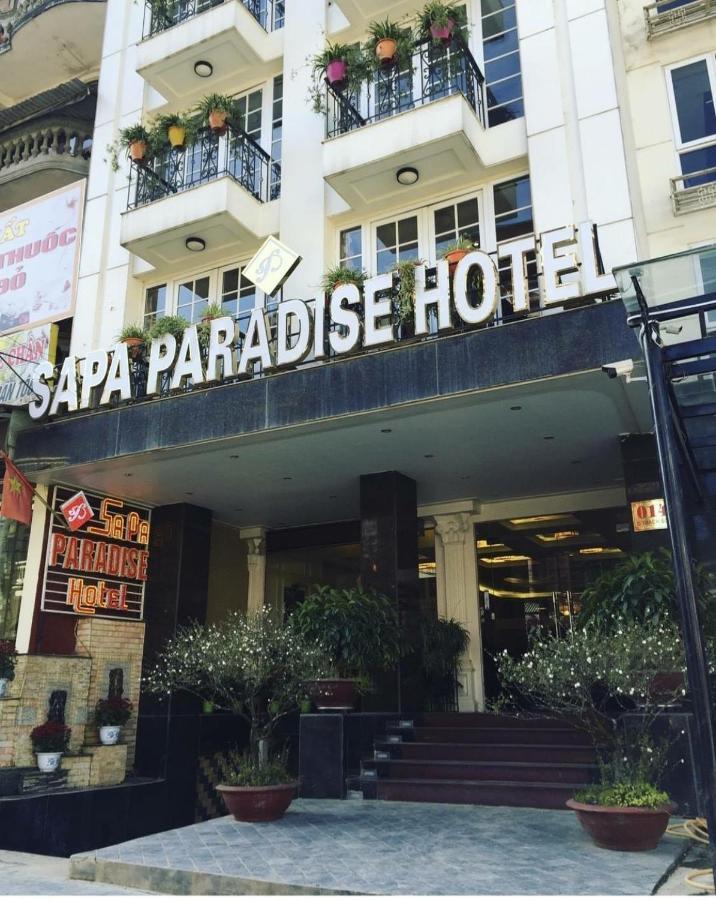 Blue Sapa Hotel Екстериор снимка