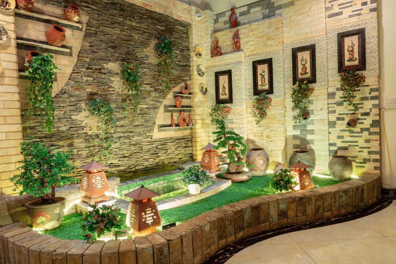 Blue Sapa Hotel Екстериор снимка