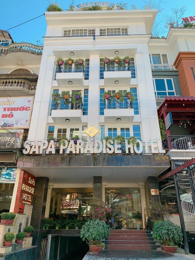 Blue Sapa Hotel Екстериор снимка