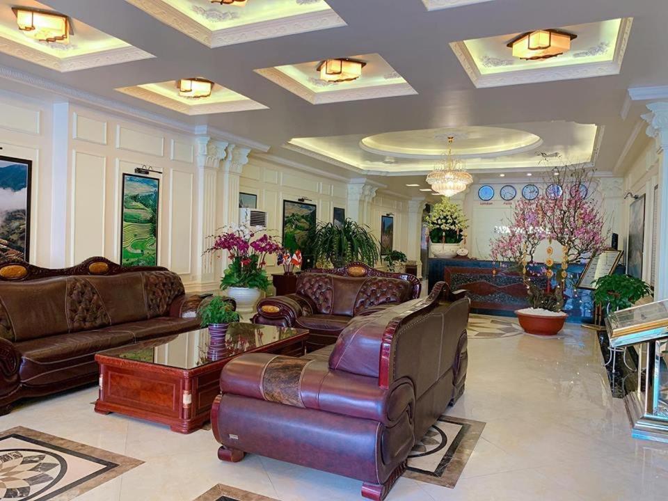Blue Sapa Hotel Екстериор снимка