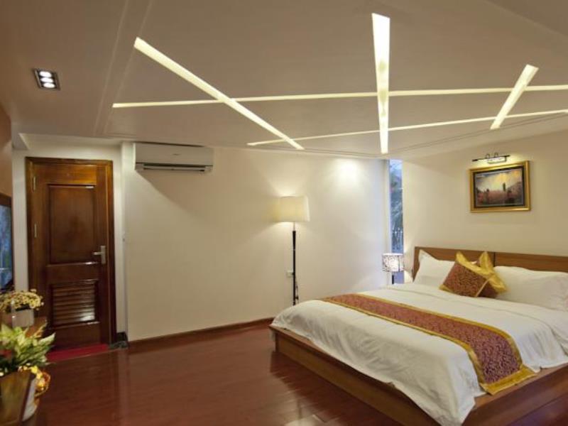 Blue Sapa Hotel Екстериор снимка
