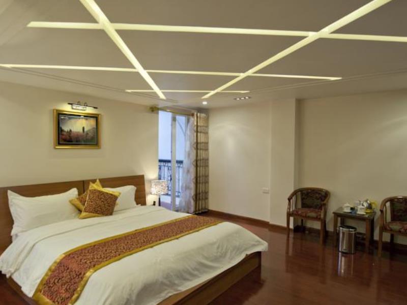 Blue Sapa Hotel Екстериор снимка