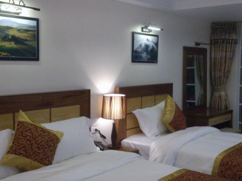 Blue Sapa Hotel Екстериор снимка