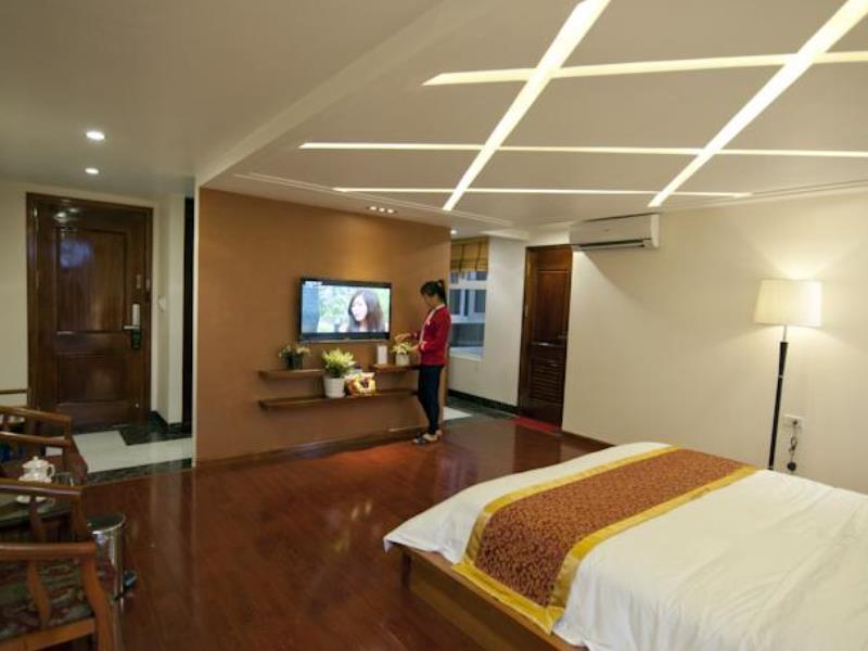 Blue Sapa Hotel Екстериор снимка