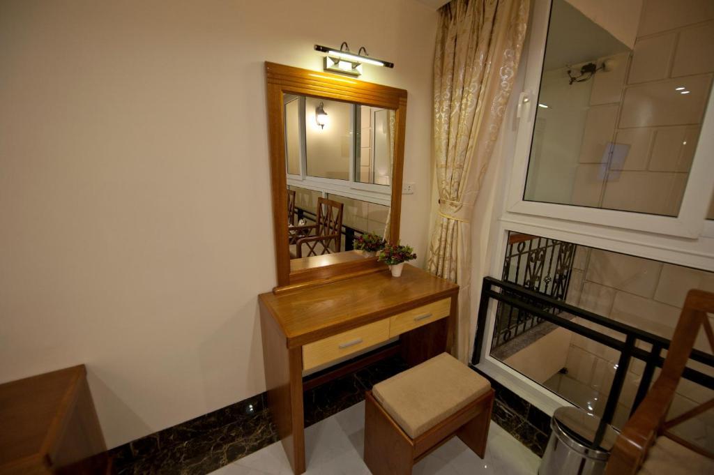 Blue Sapa Hotel Стая снимка