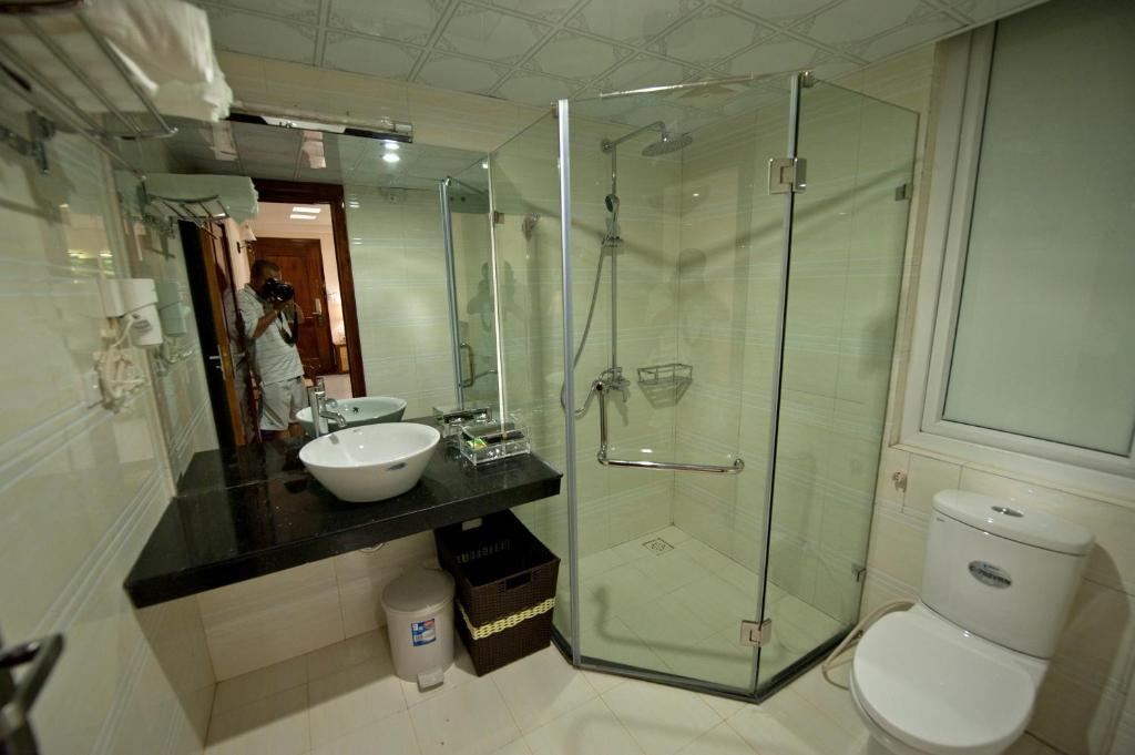 Blue Sapa Hotel Стая снимка