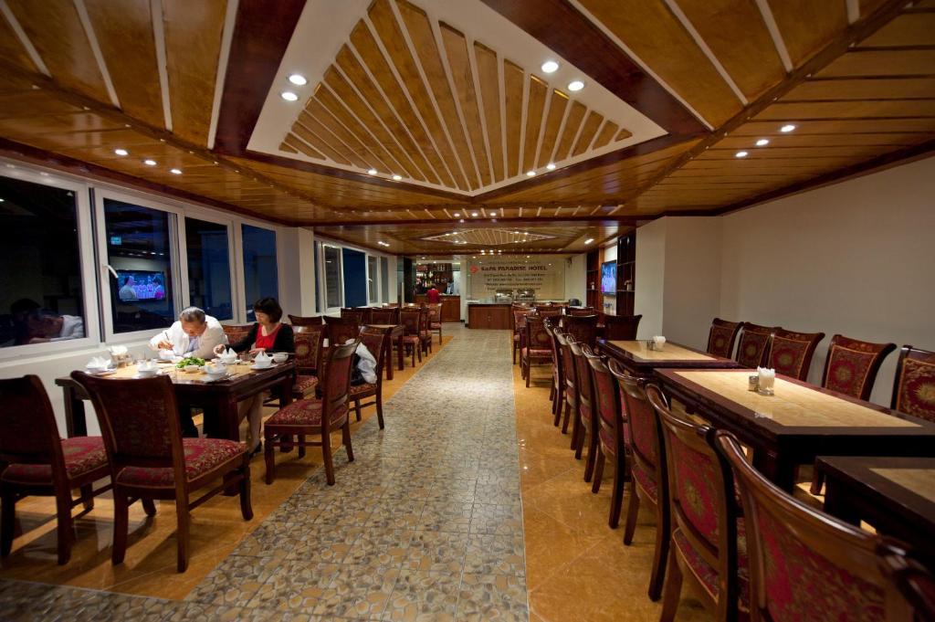 Blue Sapa Hotel Екстериор снимка