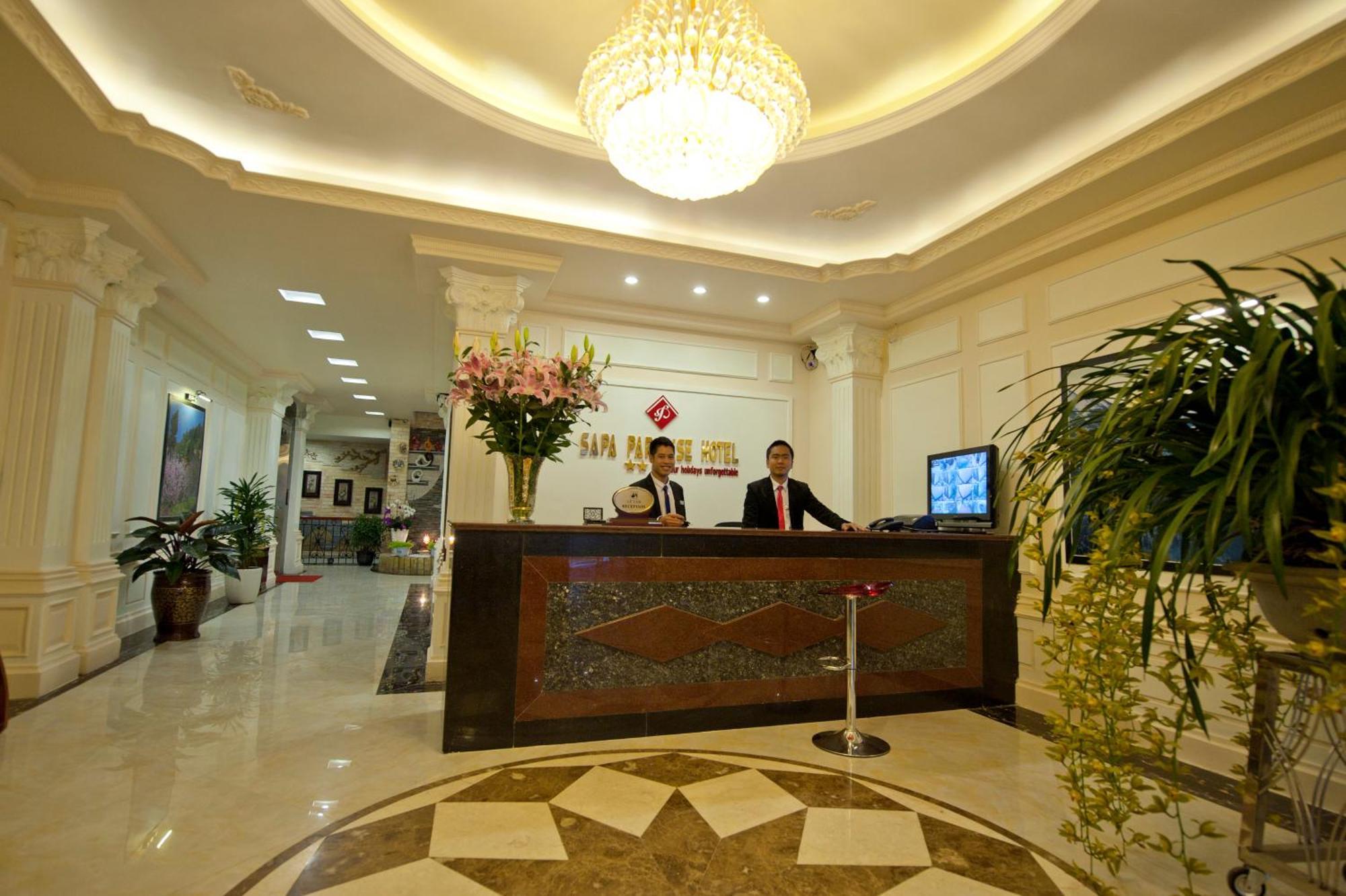 Blue Sapa Hotel Екстериор снимка