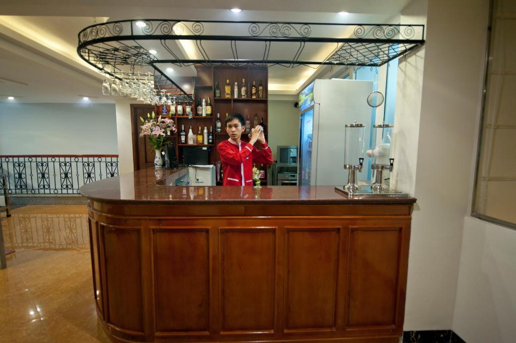 Blue Sapa Hotel Екстериор снимка