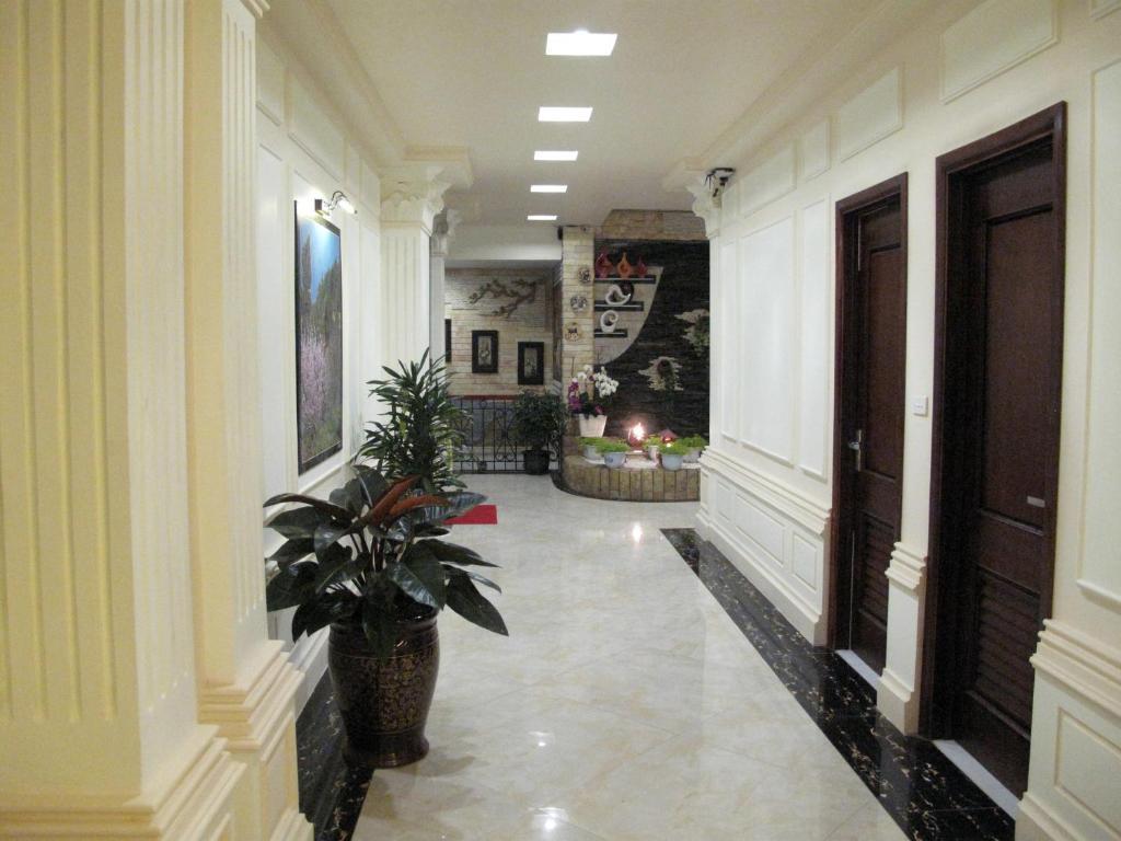 Blue Sapa Hotel Екстериор снимка