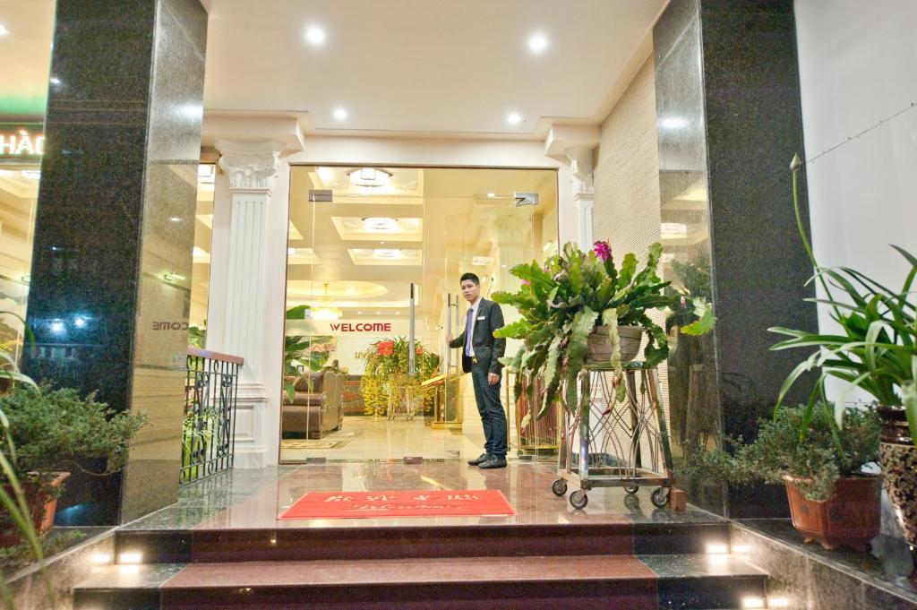 Blue Sapa Hotel Екстериор снимка