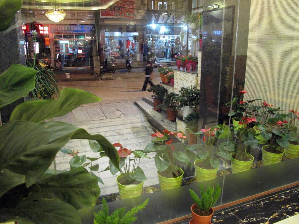 Blue Sapa Hotel Екстериор снимка