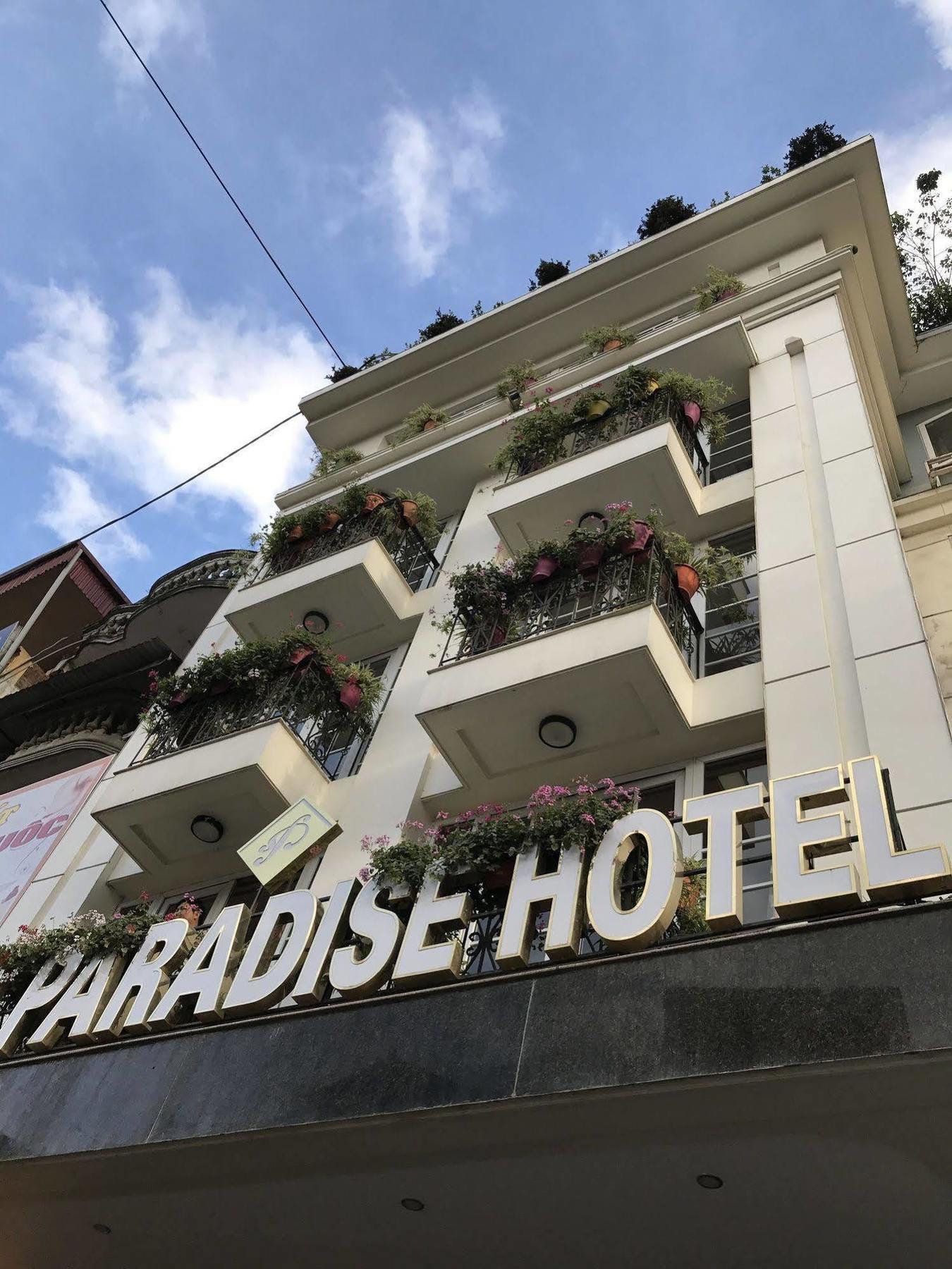 Blue Sapa Hotel Екстериор снимка