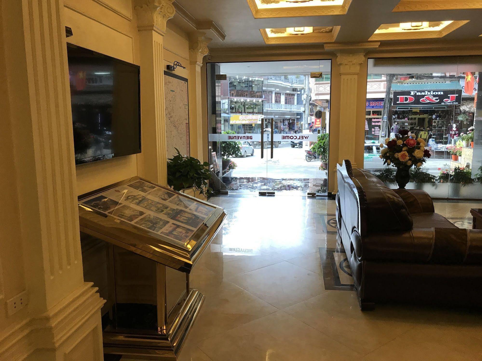 Blue Sapa Hotel Екстериор снимка