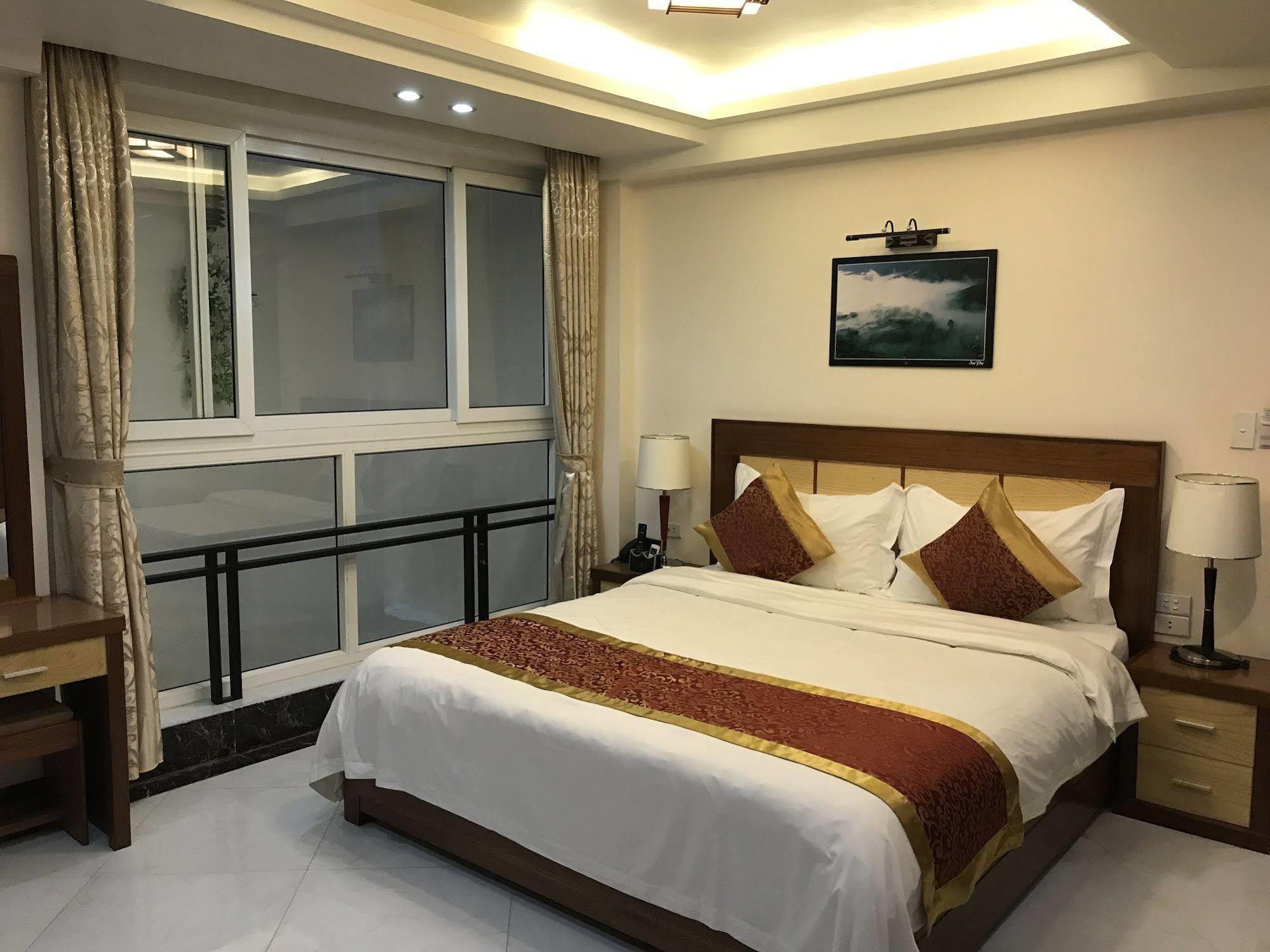 Blue Sapa Hotel Екстериор снимка