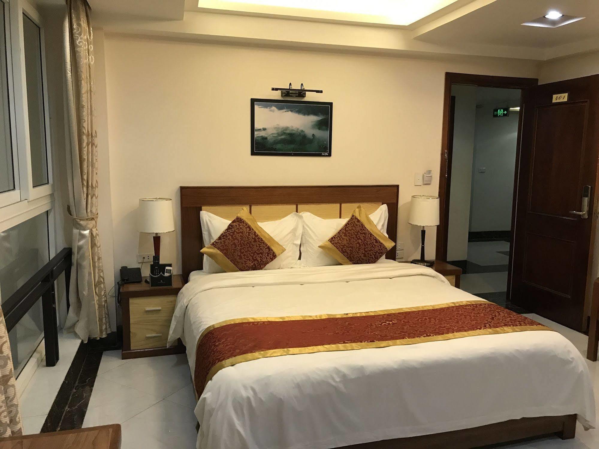 Blue Sapa Hotel Екстериор снимка
