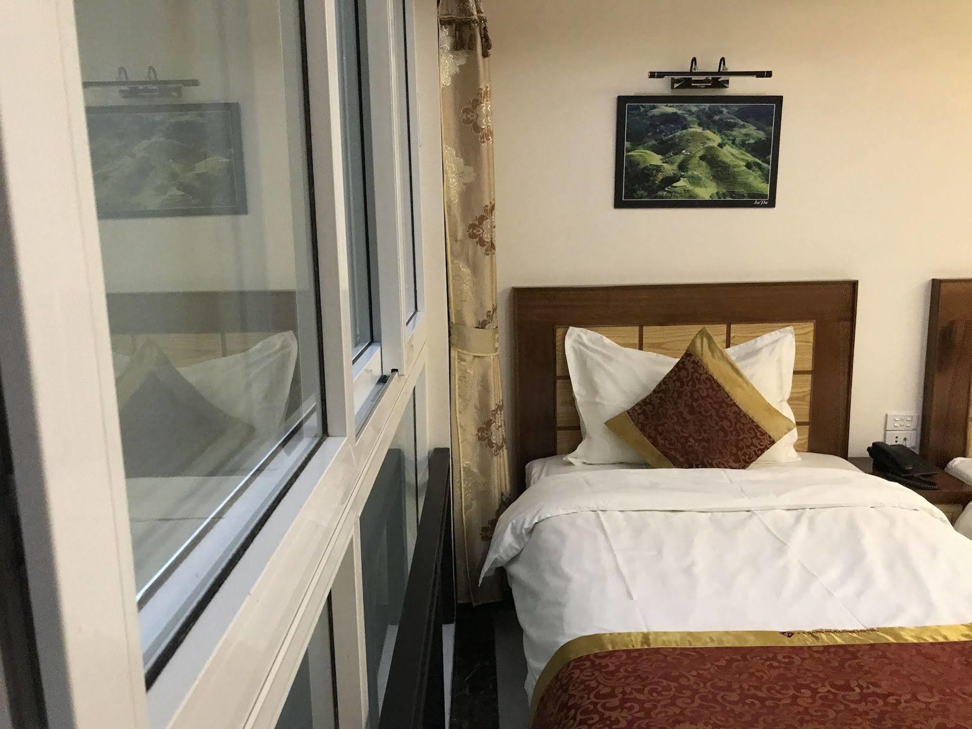 Blue Sapa Hotel Екстериор снимка