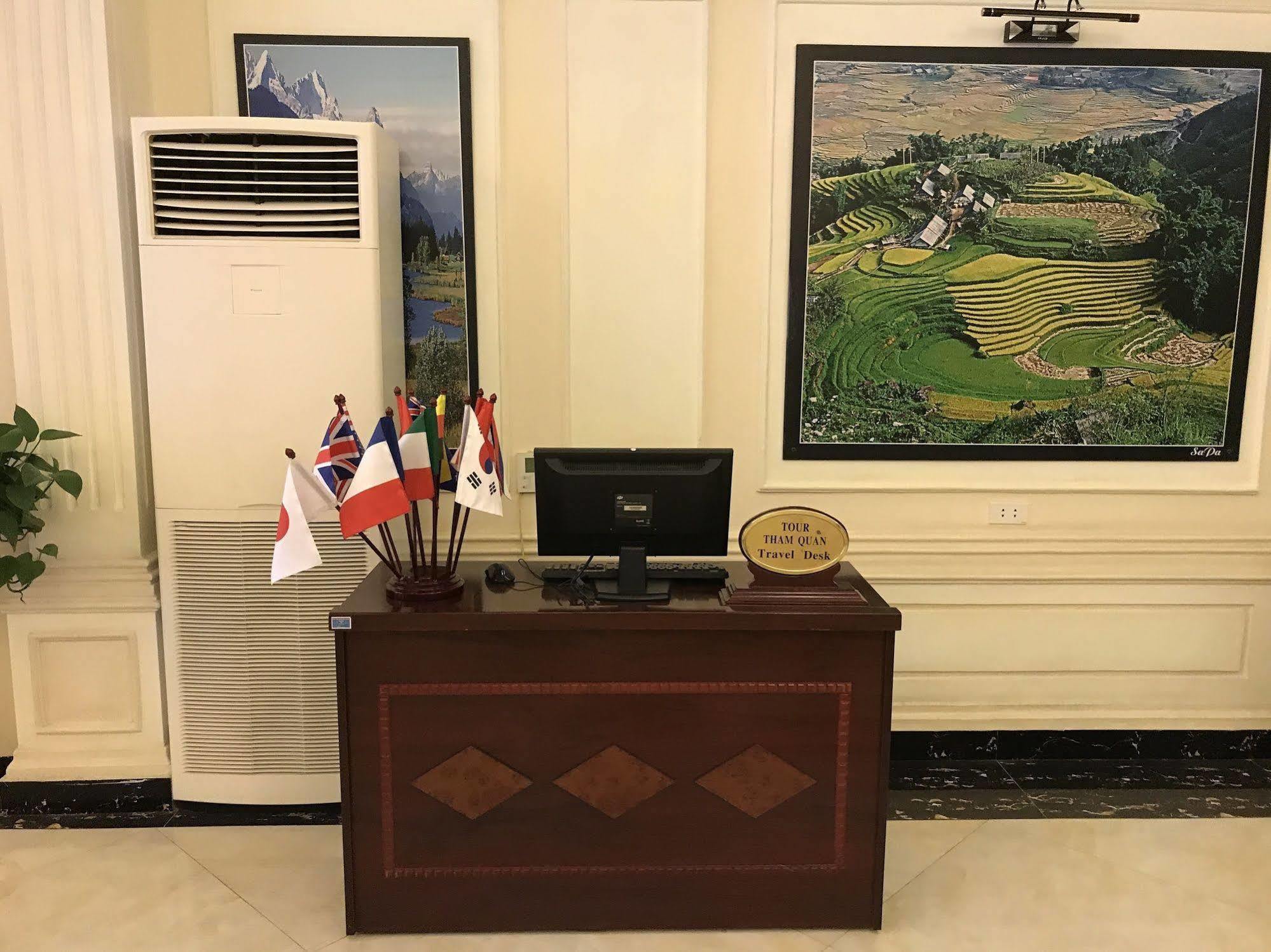 Blue Sapa Hotel Екстериор снимка
