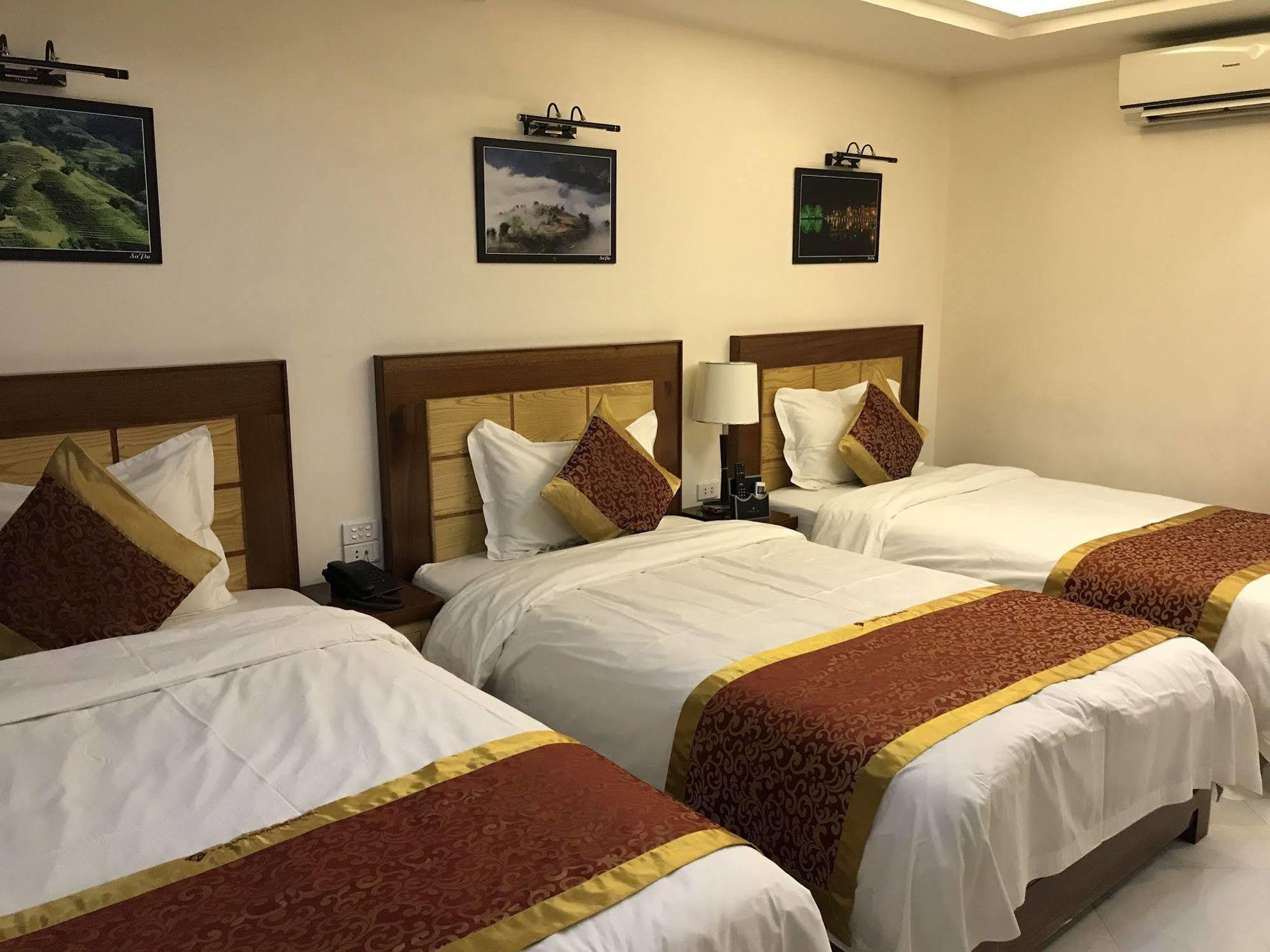 Blue Sapa Hotel Екстериор снимка