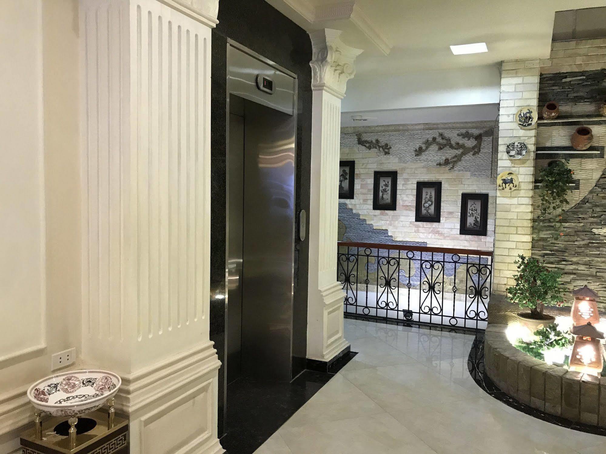 Blue Sapa Hotel Екстериор снимка