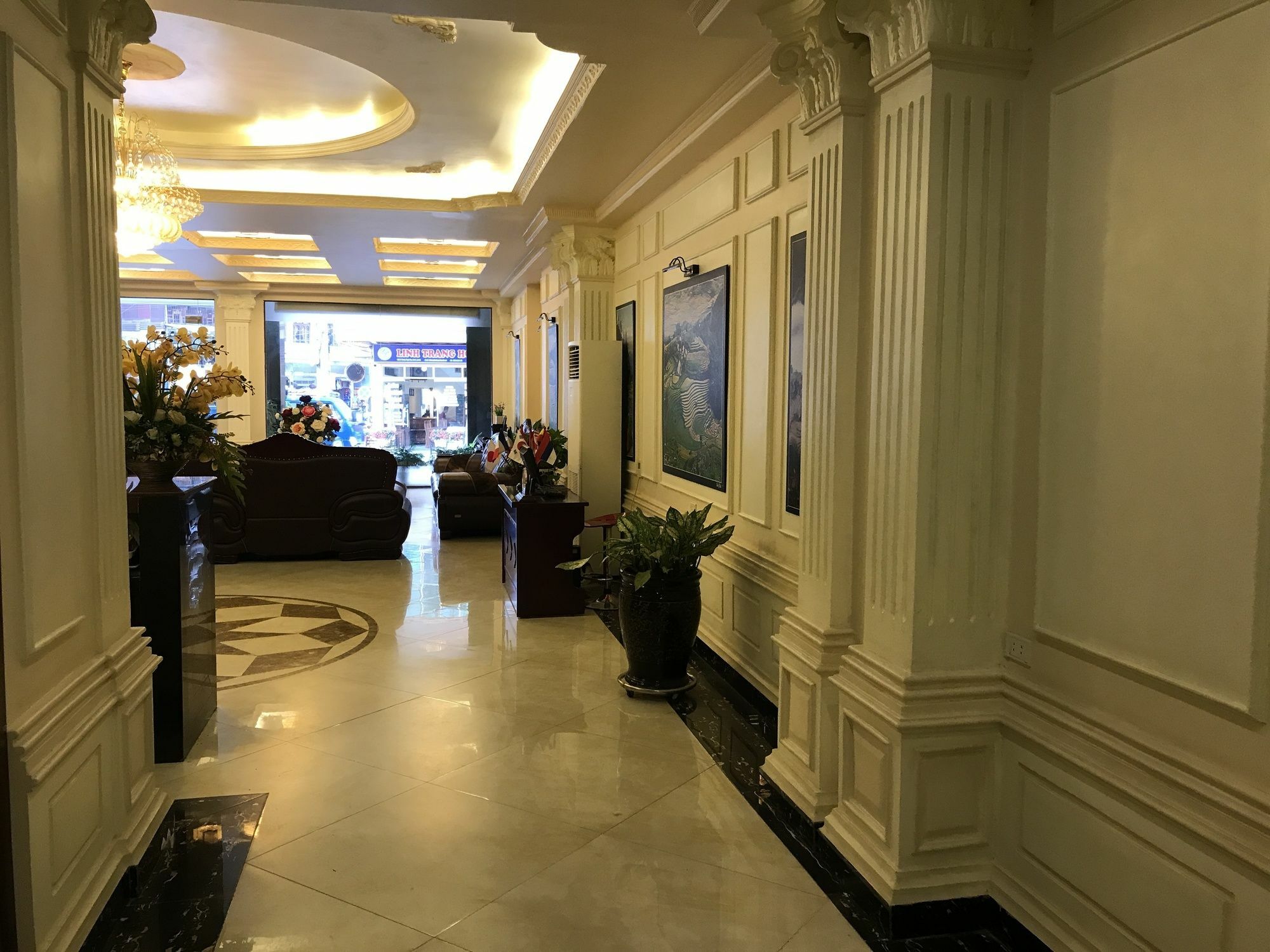 Blue Sapa Hotel Екстериор снимка